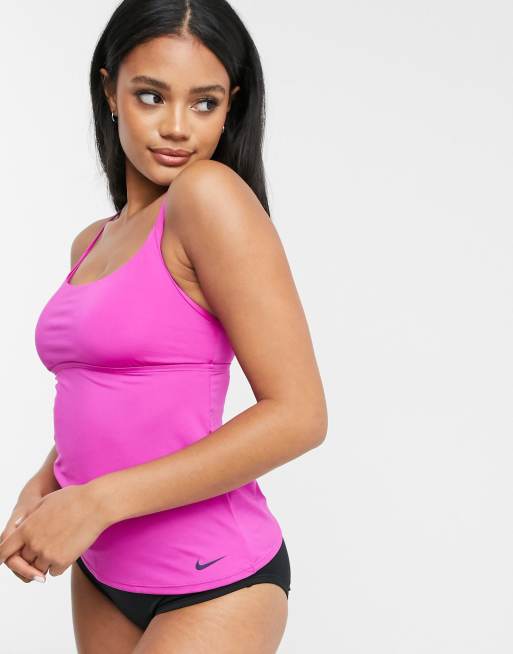 Nike tankini clearance