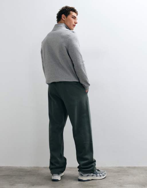 Nike Solo jogger mi-épaisseur à cordon élastique vert, 5 de 5