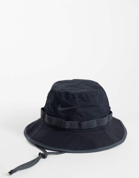 Nike - sombrero de pescador Apex Dri-FIT en negro - view 1