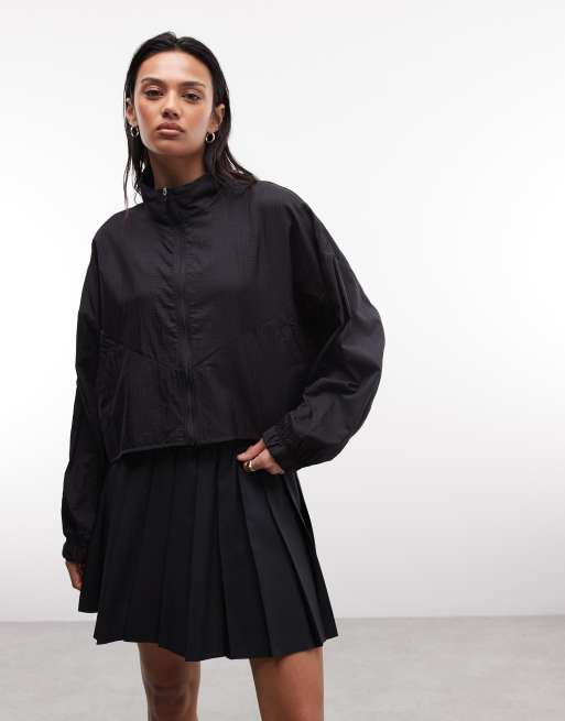 Nike - Windrunner - Sort nederdel - Del af sæt, 3 af 3