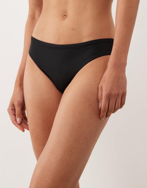 Nike - Sorte hipster-bikinitrusser, 2 af 4