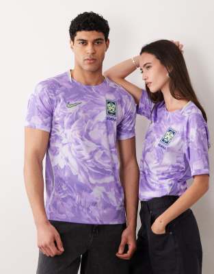 Nike South Korea World Cup 26 away jersey in purple