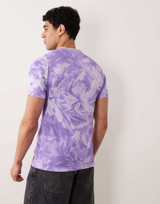Nike South Korea World Cup 26 away jersey in purple | ASOS