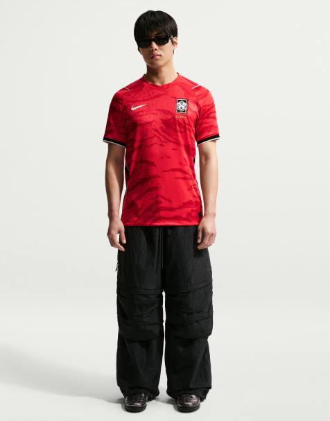 Nike South Korea World Cup 26 home jersey in red - view 1