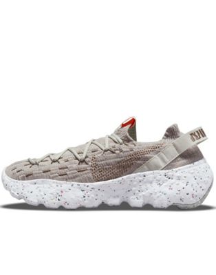 Homme Nike - Space Hippie 04 - Baskets - Taupe