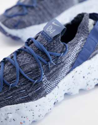 space hippie flyknit