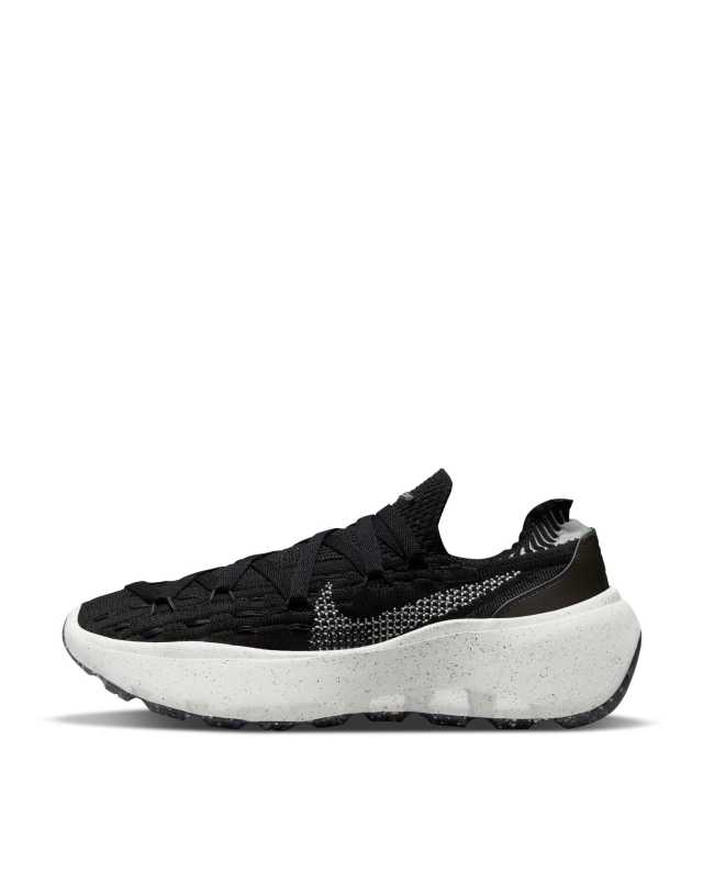 Nike Space Hippie 04 sneakers in black