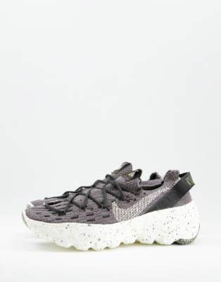 Nike Space Hippie 04 Sneakers In Cargo Khaki/sequoia - Khaki-green In Green
