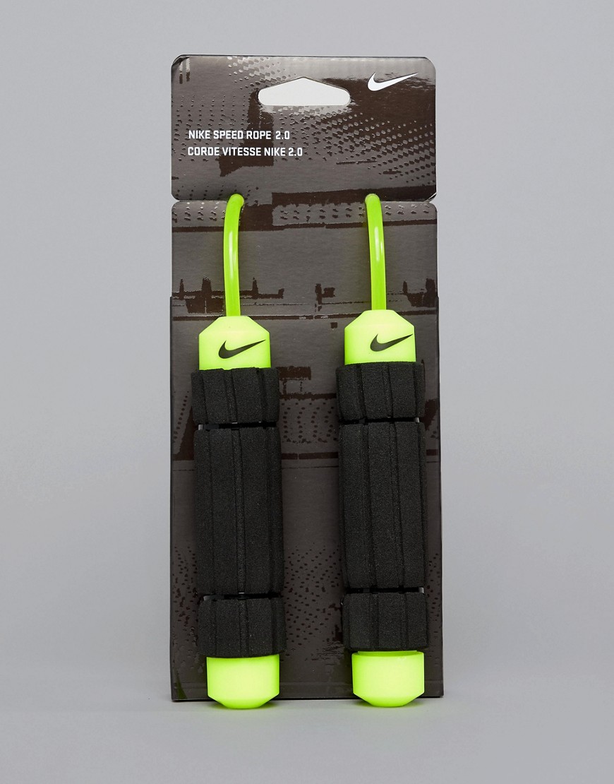 Nike Speed - Springtouw 2.0-Geel