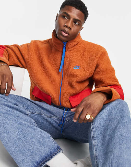 Nike Sport Essentials full-zip jacket in | ASOS