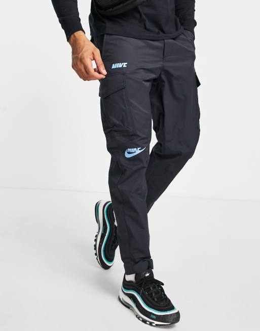 Sporty store cargo pants