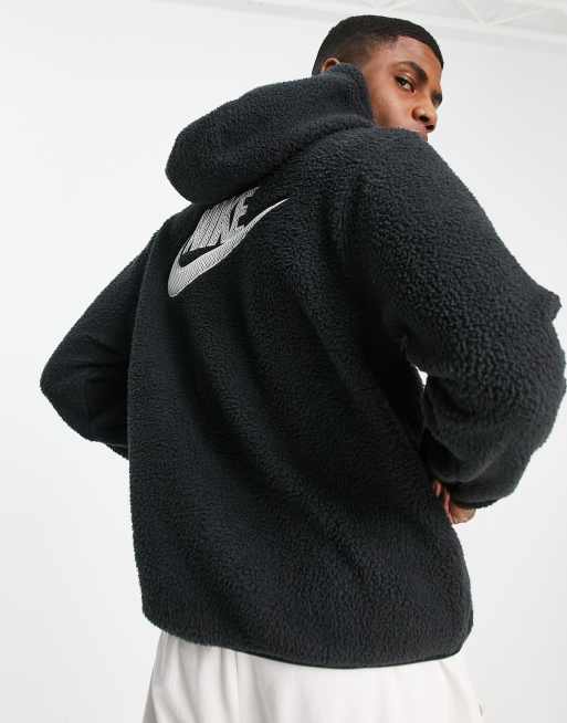 Teddy nike hoodie new arrivals