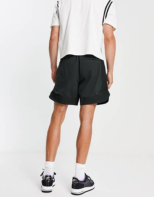 Compose Hvad alene Nike Sport Essentials shorts in black | ASOS