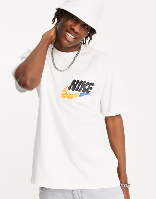 Nike heavyweight store t shirt