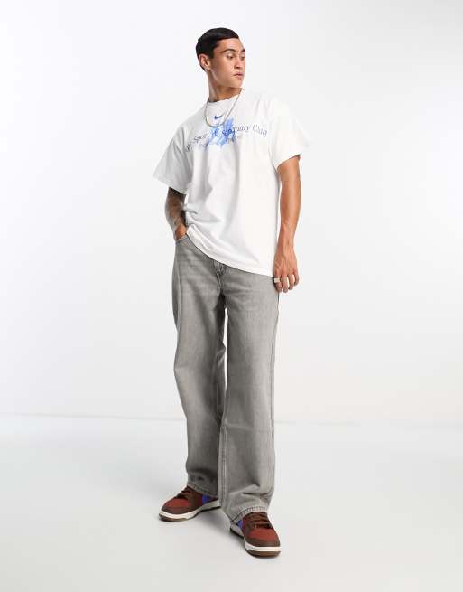 ◆Nike◆ Sport & Sanctuary Max90 Tシャツ 送料込 Nike Sport & Sanctuary Max90 t-shirt in white | ASOS
