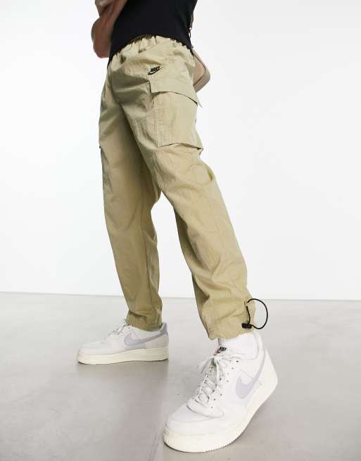 Nike cargo joggers discount khaki