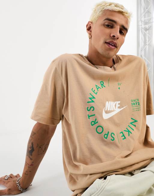 Asos nike shop t shirt