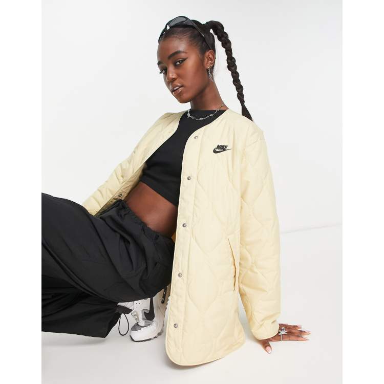 Nike clearance nsw coat