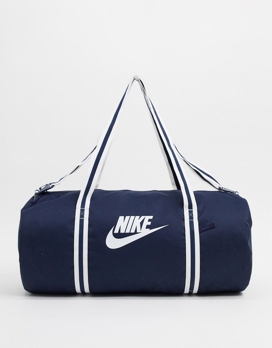 Nike sports bag in navy