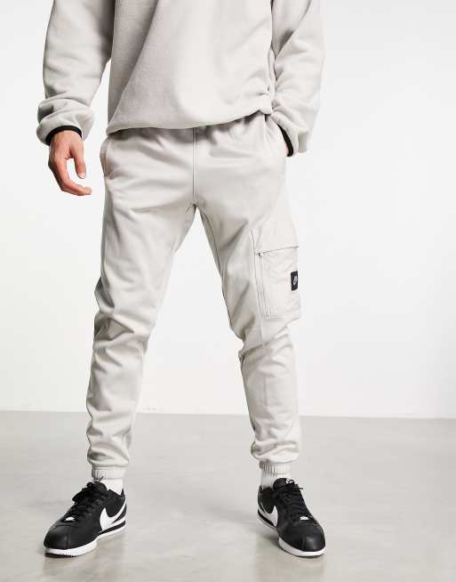 Nike joggers outlet light grey