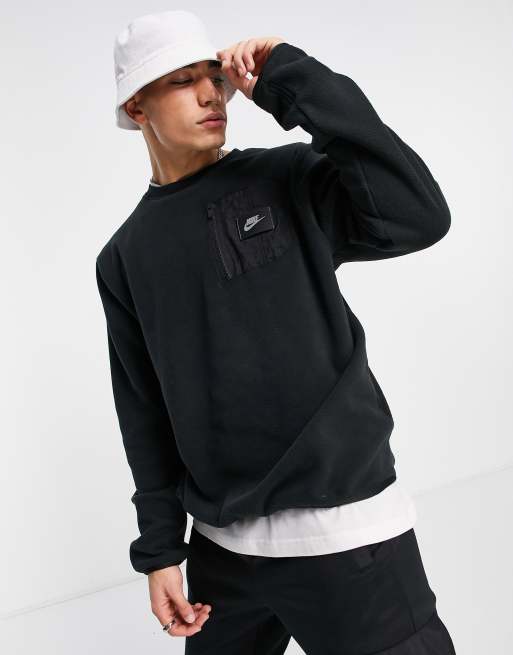 Nike best sale cargo jumper