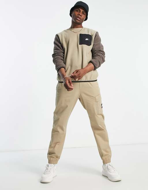 Nike utility outlet tracksuit