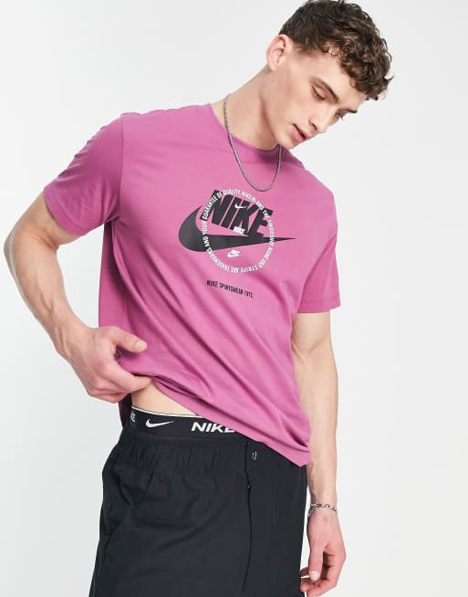 Bordeaux nike shirt hotsell