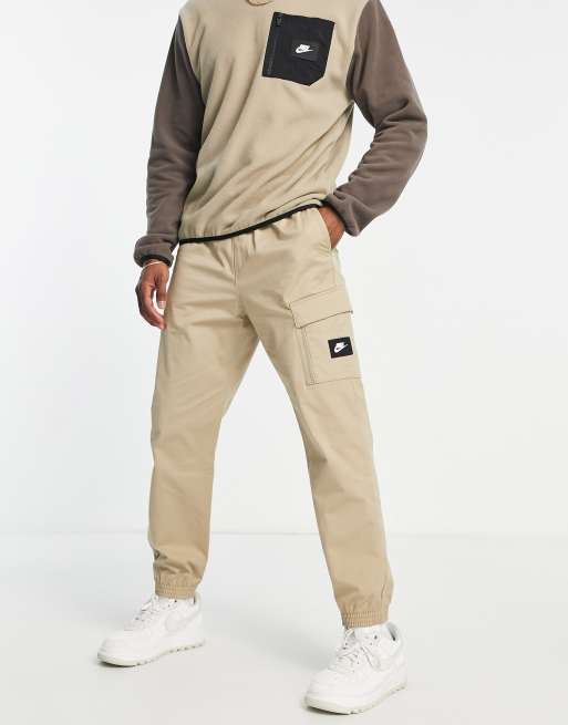 Nike dri 2025 fit khaki pants