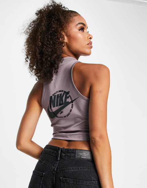 Nike air crop on sale vest