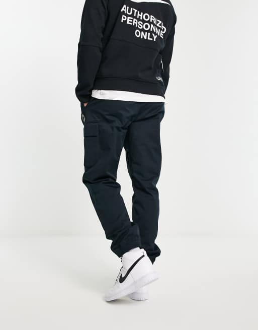 Nike mens medium online joggers