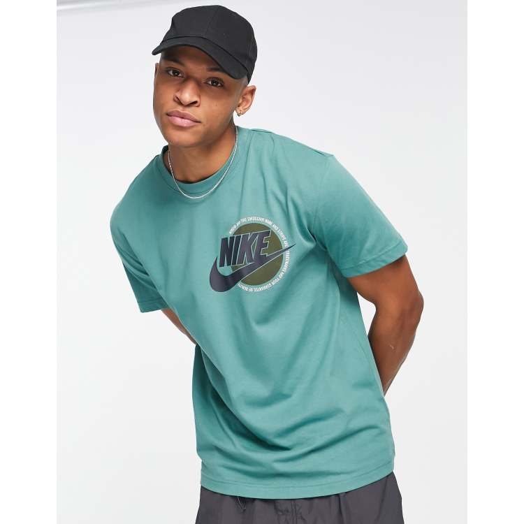 Nike sports shop shirts