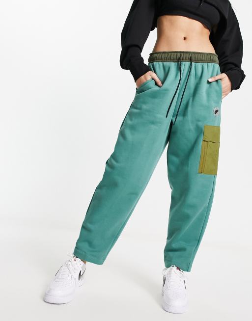 ASOS DESIGN Tall utility cargo pants in khaki