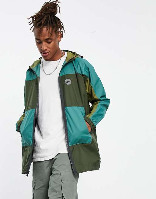 Nike sporty cheap jacket