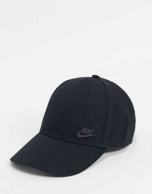 Nike Sportswear cap in black | ASOS