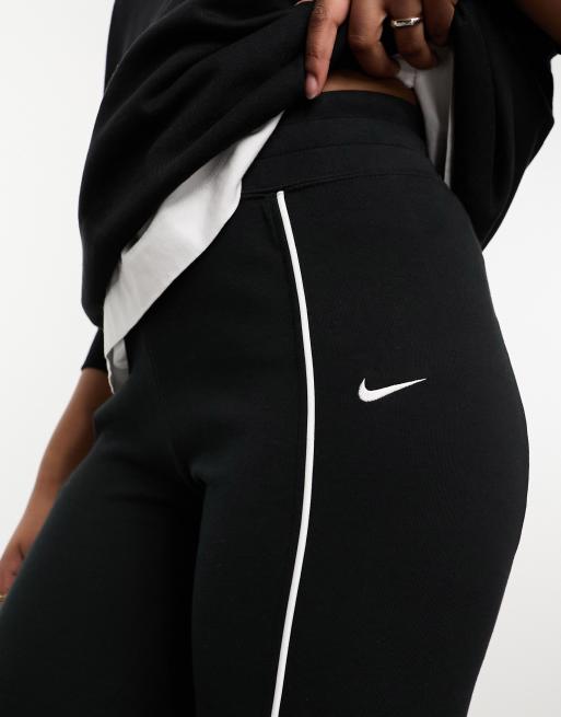 Nike Pants Womens X Large Black Stretch Activewear Legging Pants