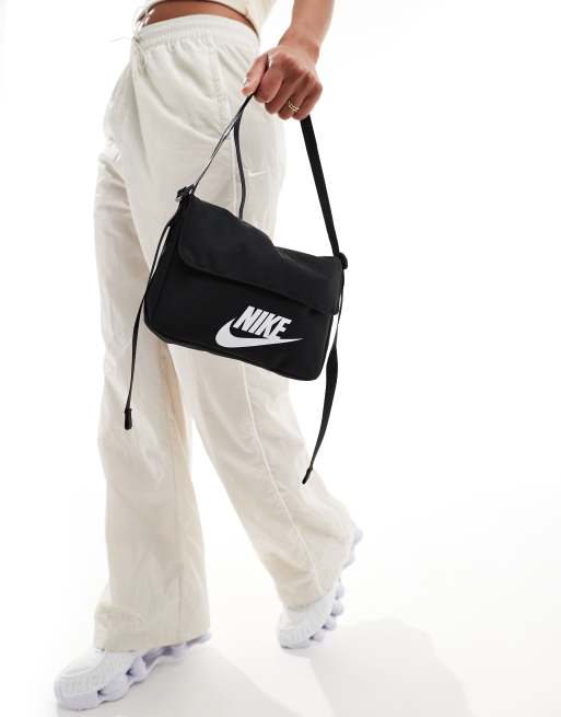 90s 00s NIKE Sling bagスリングバッグ　ワンショルダー 90s NIKE shoulderbag Oneshoulder BLACK 90年代 NIKE ショルダー