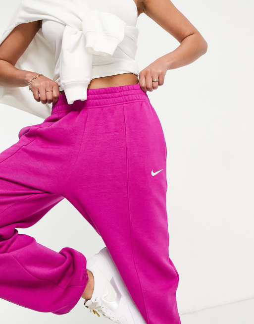 Women's nike sportswear essential jogger pants cactus flower hot sale