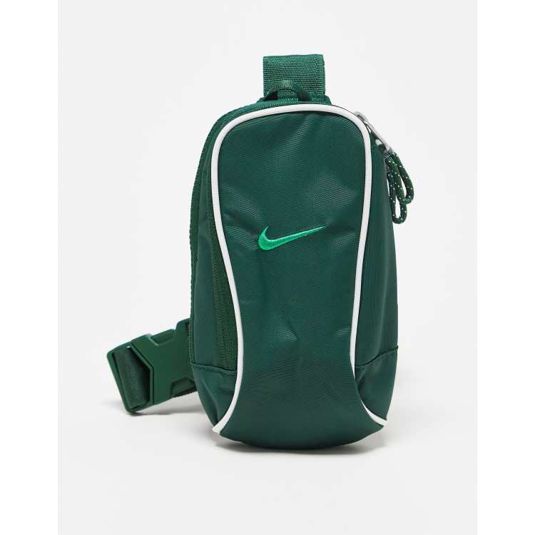 Nike Large Crossbody Bag In Green, $23, Asos