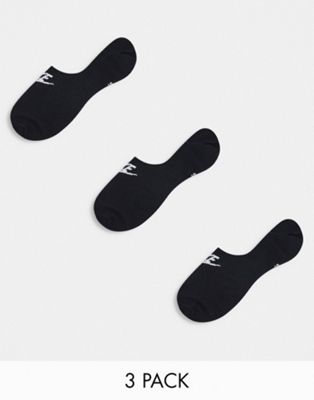 Nike Sportswear Everyday Essential no-show socks in black - ASOS Price Checker