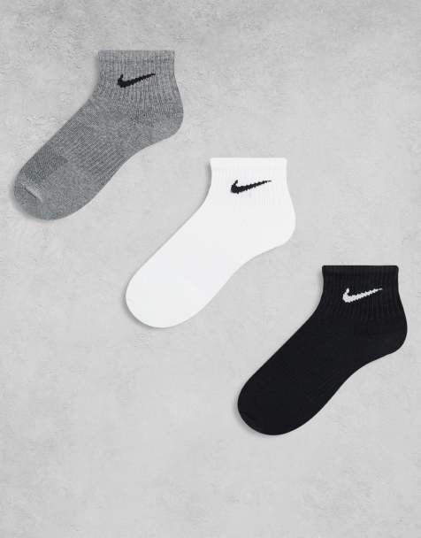 Nike – Sportswear Everyday Essential – Zestaw 6 par skarpetek w różnych kolorach - view 1