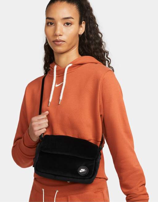 NIKE FUTURA LUXE TOTE ORANGE