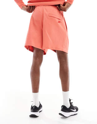 NIKE SPORTSWEAR LOGO SHORTS