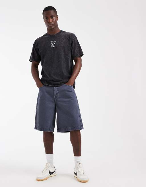 Nike Sportswear Max 90 short sleeve T-shirt with back print in black, 3 of 5