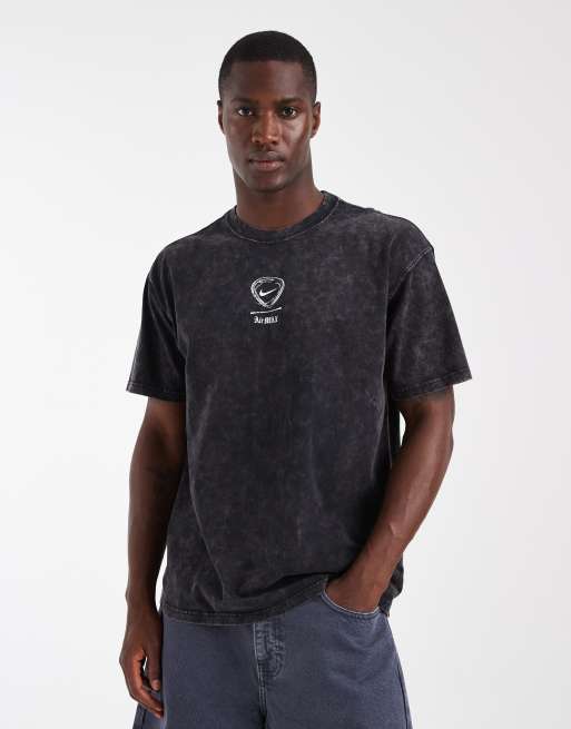 Nike Sportswear Max 90 short sleeve T-shirt with back print in