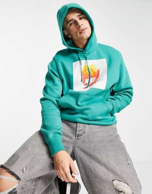 Asos nike hoodie mens best sale