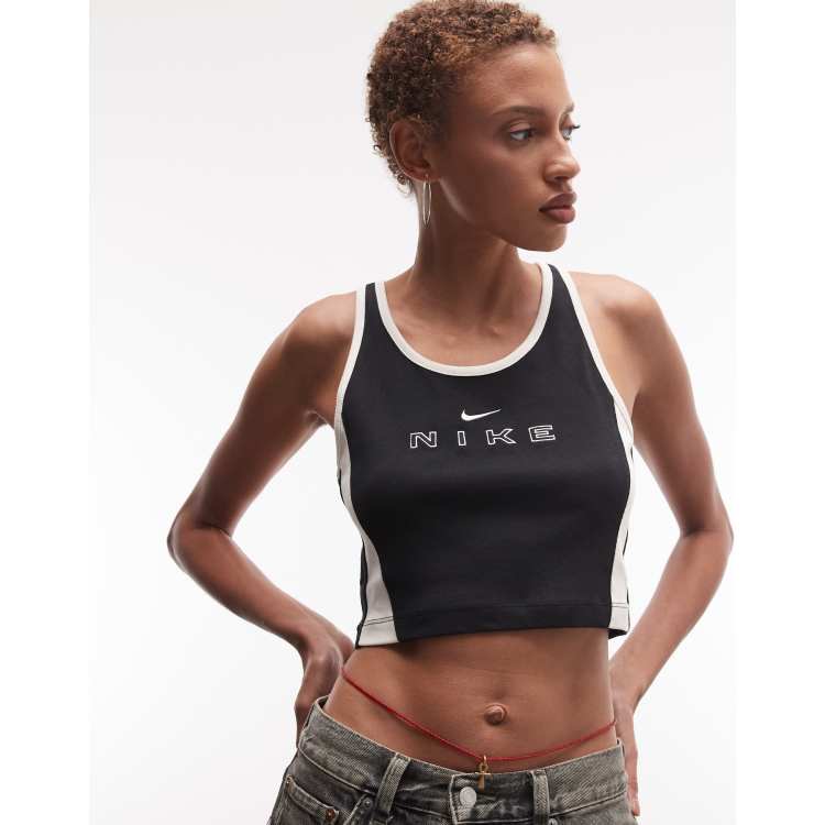 MOSSA モッサ　Nike タンクトップ レディース MOSSA Group Power ウェア タンクトップ L NIKE ナイキ モッサ