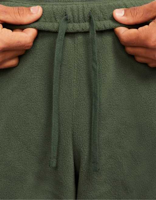 Nike Sportswear - Therma-FIT - Jogger homme en polaire - Kaki, 4 de 4