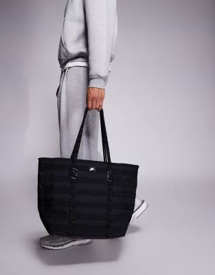 Nike Sportswear Tote Bag In Black