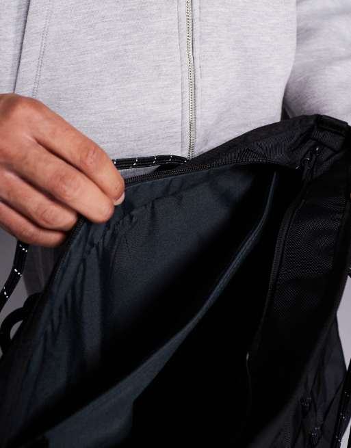 Nike Sportswear tote bag in black