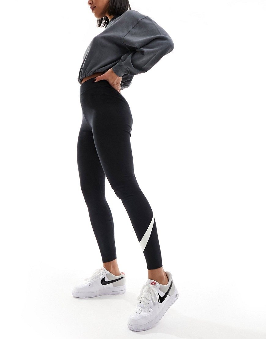 Nike Sportwear Classic leggings in black